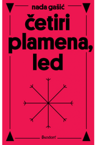 Četiri plamena, led - naslovnica