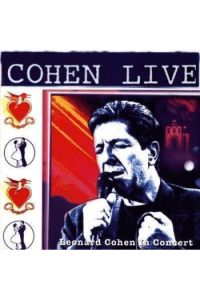 Leonard Cohen - Cohen Live In Concert 88-93 CD - omot