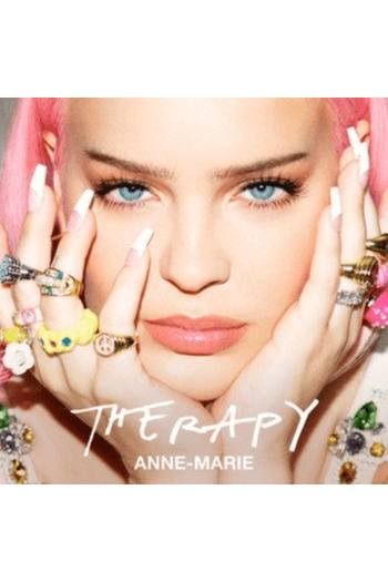 Anne-Marie - Therapy (Rose) LP - omot