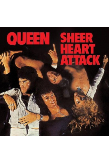 Queen - Sheer Heart Attack (2011 Remaster) CD - omot