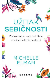 Užitak sebičnosti - naslovnica