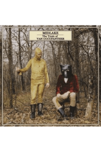 Midlake - Trials Of Van Occupanther CD - omot