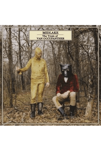 Midlake - Trials Of Van Occupanther CD - omot