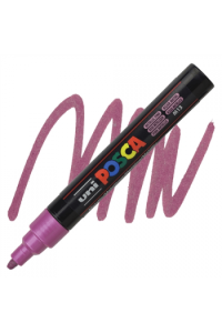 Marker Uni pc-5m Posca metallic rozi - slika proizvoda