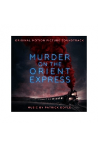 O.S.T - Murder on the Orient Express (Original M CD - omot