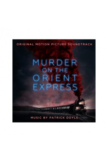 O.S.T - Murder on the Orient Express (Original M CD - omot