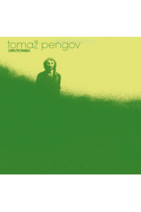 Tomaž Pengov - Odpotovanja LP - omot