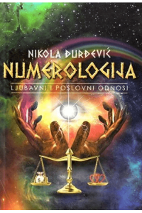 Numerologija: Ljubavni I Poslovni Odnosi - naslovnica