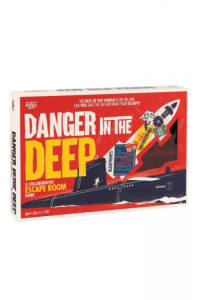 Danger in the Deep Escape Room
