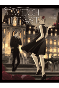 Witch And The Beast, Vol. 01 manga izdanje