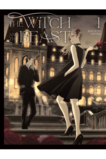 Witch And The Beast, Vol. 01 manga izdanje