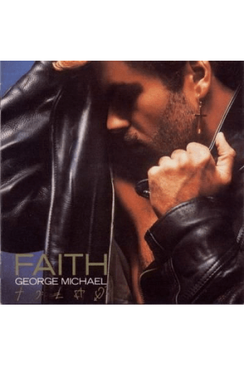 George Michael - Faith  (remastered 2cd edition) CD - omot