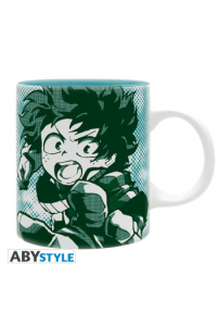 My Hero Academia - Mug - 320 Ml - Deku - Box