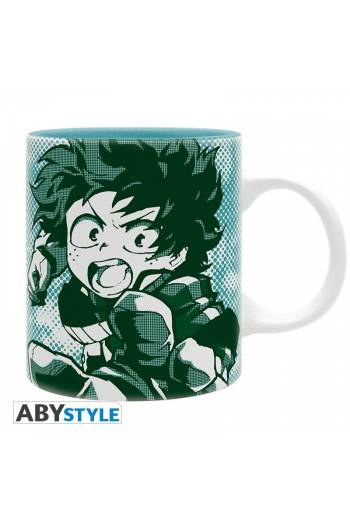My Hero Academia - Mug - 320 Ml - Deku - Box - slika proizvoda