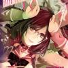 Bakemonogatari (Manga), Vol. 03 - naslovnica