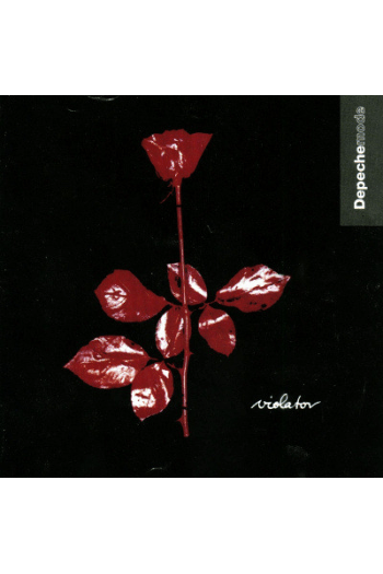 Depeche Mode - Violator LP - omot