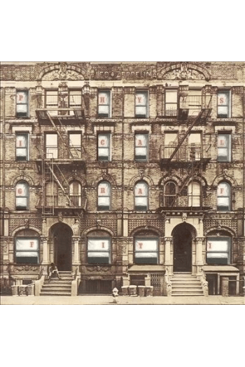 Led Zeppelin - Physical Graffiti (Rem.2015) CD - omot