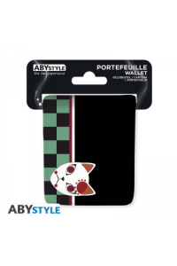 Demon Slayer - Wallet Fox Mask - Vinyle