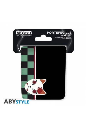 Demon Slayer - Wallet Fox Mask - Vinyle - slika proizvoda