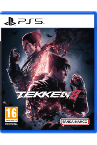 Tekken 8 - slika proizvoda