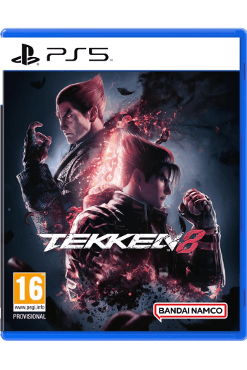 Tekken 8 - slika proizvoda