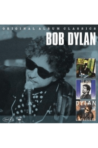 Bob Dylan - Original Album Classics 2 CD - omot