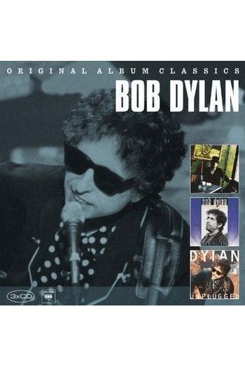 Bob Dylan - Original Album Classics 2 CD - omot