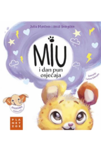 Miu i dan pun osjećaja (Slikovnica) - naslovnica