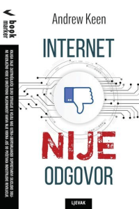 INTERNET NIJE ODGOVOR M.U. - naslovnica