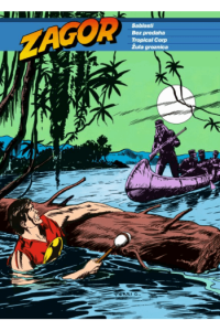 Zagor knjiga 32