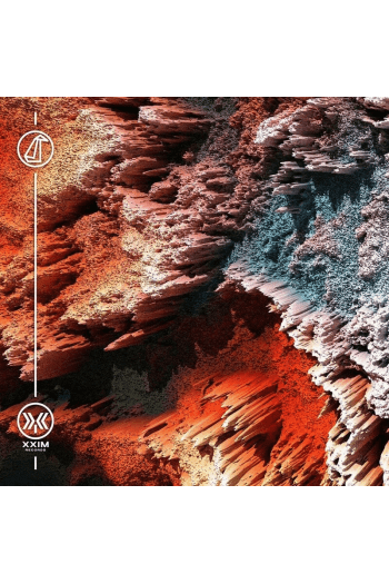 GoGo Penguin - Between Two Waves (clear vinyl) LP - omot