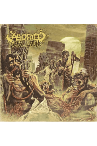 Aborted - Global Flatline CD - omot