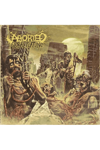 Aborted - Global Flatline CD - omot