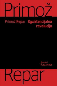 Egzistencijalna revolucija - naslovnica