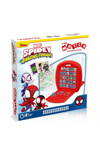 Match - Spidey & Friends (Hr) - slika proizvoda