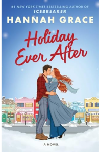 Holiday Ever After - naslovnica