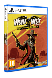 Weird West: Definitive Edition - slika proizvoda