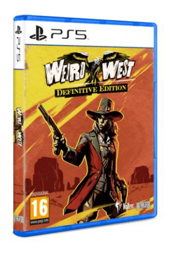 Weird West: Definitive Edition - slika proizvoda