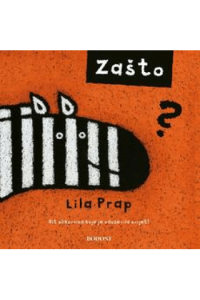 Zašto? (Slikovnica) - naslovnica