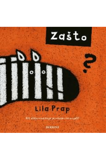 Zašto? (Slikovnica) - naslovnica
