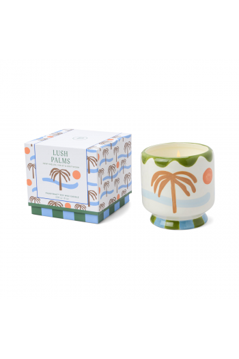 Mirisna svijeća 226g Lush Palms - slika proizvoda