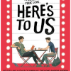 Here's To Us - naslovnica