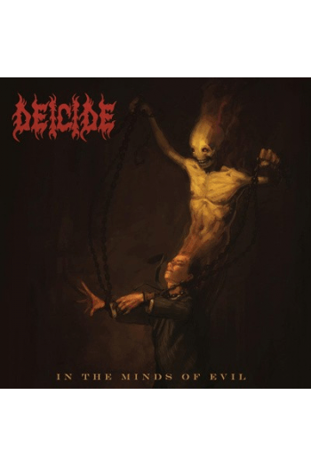 Deicide - In The Minds Of Evil (Re-issue 2023) LP LP - omot