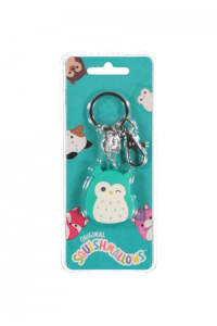 Dfz: Squishmallows Accessories - Winston Gumeni Privjesak - slika proizvoda