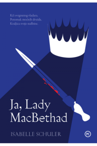 Ja, Lady MacBethad - naslovnica