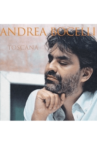 Andrea Bocelli - Cieli Di Toscana (Remastered 2015) CD - omot