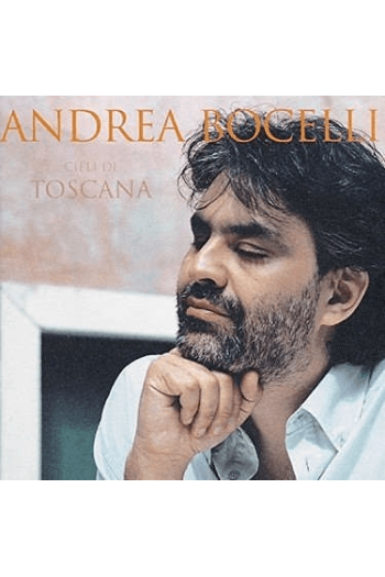 Andrea Bocelli - Cieli Di Toscana (Remastered 2015) CD - omot