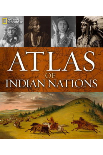 Atlas Of Indian Nations - naslovnica