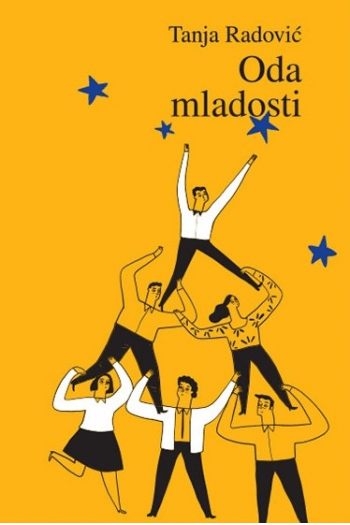 Oda mladosti - naslovnica