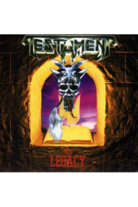 Testament - Legacy CD - omot